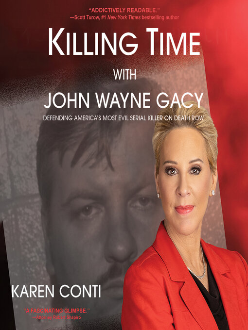 Title details for Killing Time with John Wayne Gacy by Karen Conti - Available